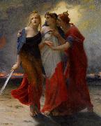 Belgium, France, and England Before the German Invasion, Guillaume Seignac